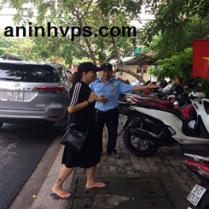 Bảo vệ giữ xe nhà hàng quận Tân Phú uy tín - Giải pháp an toàn doanh nghiệp