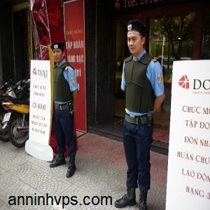 Bảo vệ tiệm vàng- Công ty bảo vệ uy tín ở quận Phú Nhuận 